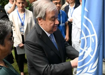 ঢাকায় জাতিসংঘের নতুন অফিস উদ্বোধন সংস্থাটির মহাসচিবের