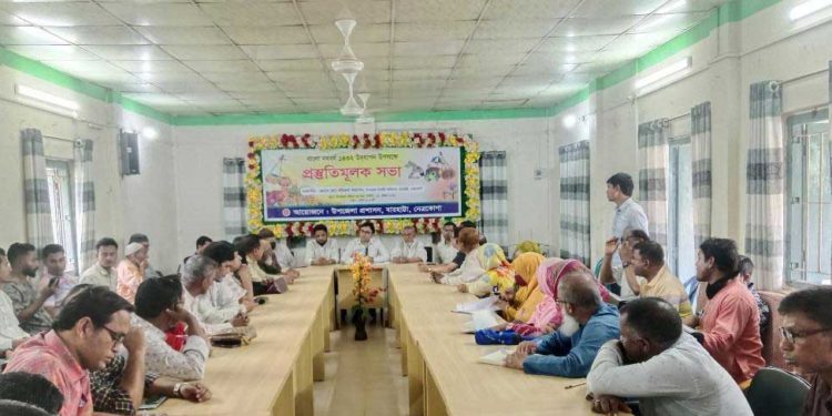 বারহাট্টায় স্কাউটস দিবসে র‌্যালি ও আলোচনা অনুষ্ঠিত