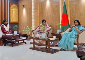 দেশব্যাপী আধুনিক বর্জ্য ব্যবস্থাপনা ও সবুজায়নের উদ্যোগ নেয়া হবে