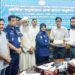 মানিকগঞ্জের পাঁচ শহীদের পরিবারের মাঝে আর্থিক অনুদানের চেক প্রদান