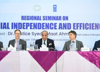 জনগণ বিচার বিভাগের ওপর হারানো আস্থা ফিরে পাবে: প্রধান বিচারপতি