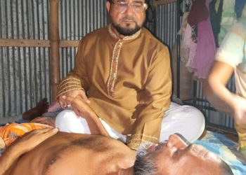 জনগণের আস্থার প্রতিক আলহাজ্ব আব্দুস সাত্তার