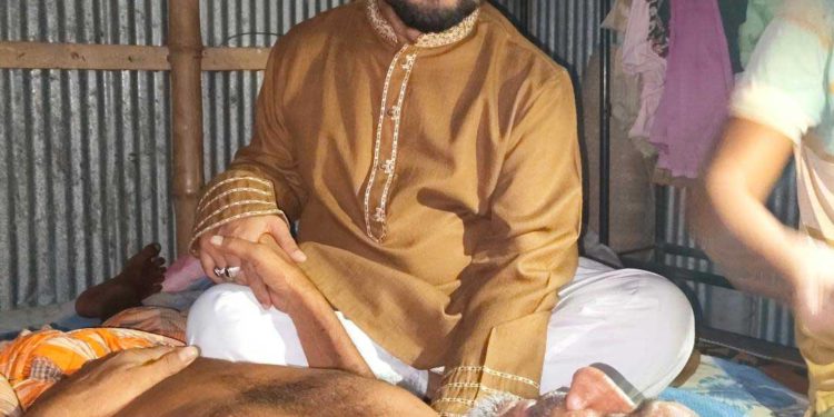 জনগণের আস্থার প্রতিক আলহাজ্ব আব্দুস সাত্তার