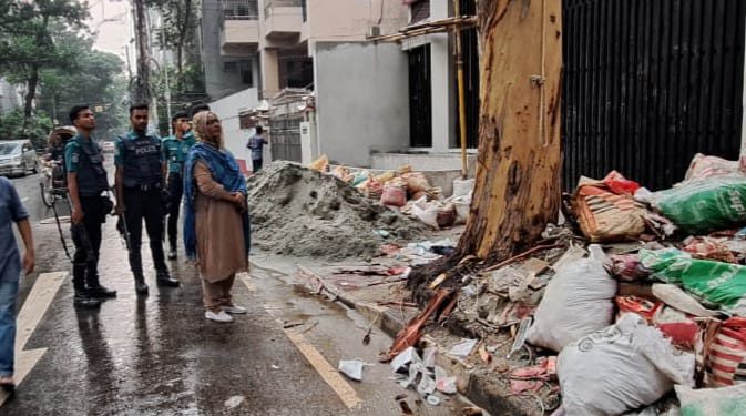 দূষণ রোধে বিশেষ অভিযানে সফলতা