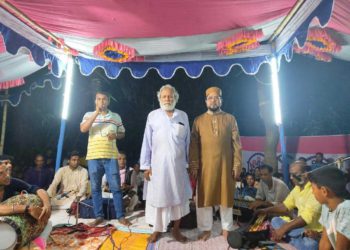 দুর্গাপুরে আতব ফকিরের ২৯ তম ওরশ মোবারক অনুষ্ঠিত