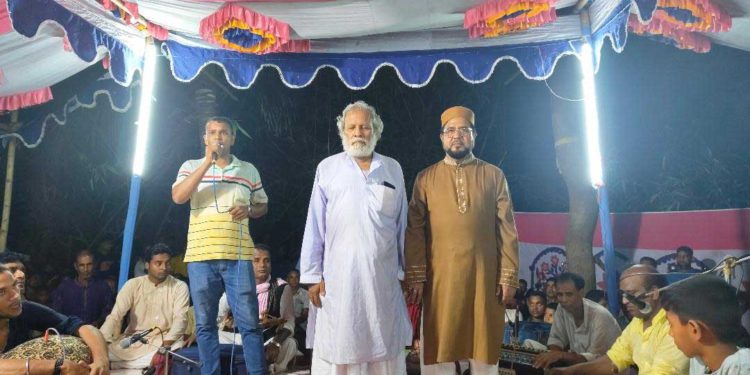 দুর্গাপুরে আতব ফকিরের ২৯ তম ওরশ মোবারক অনুষ্ঠিত