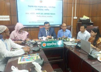 ভেজাল খাদ্যে সৃষ্ট রোগে প্রতিবছর ১২ হাজার কোটি টাকার ক্ষতি’