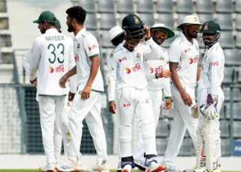 ব্যাটিং ব্যর্থতায় হারল বাংলাদেশ ‘এ’