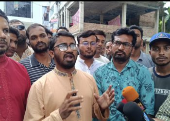 রাষ্ট্র সংস্কার যদি এবার না হয়, কোনোদিন হবে না: রাশেদ খান