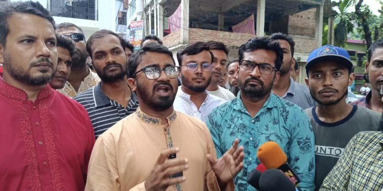 রাষ্ট্র সংস্কার যদি এবার না হয়, কোনোদিন হবে না: রাশেদ খান