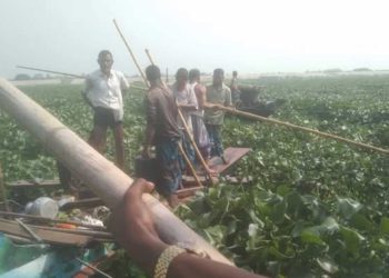 নরসিংদীর চরাঞ্চলীয় আলোকবালীবাসীর দূর্ভোগ লাগবে মেঘনায় সেতু নির্মাণ করা খুবই জরুরি