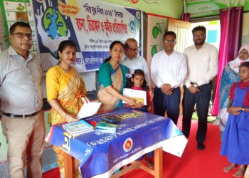 ঠাকুরগাঁওয়ে বিশ্ব দুগ্ধ দিবস উপলক্ষে র‌্যালি ও আলোচনা সভা