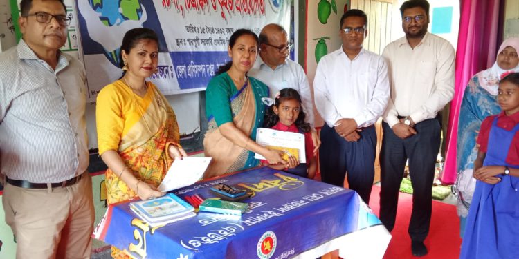 ঠাকুরগাঁওয়ে বিশ্ব দুগ্ধ দিবস উপলক্ষে র‌্যালি ও আলোচনা সভা