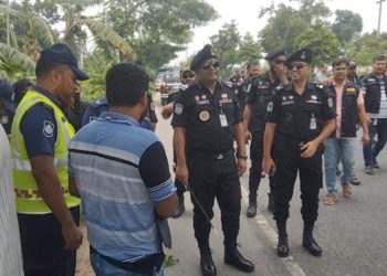 ঈদ যাত্রা নিরাপদ ও নির্বিঘ্ন করতে ঢাকা-ময়মনসিংহ মহাসড়কে আজ থেকে বসছে র‍্যাবের তল্লাশি চৌকি