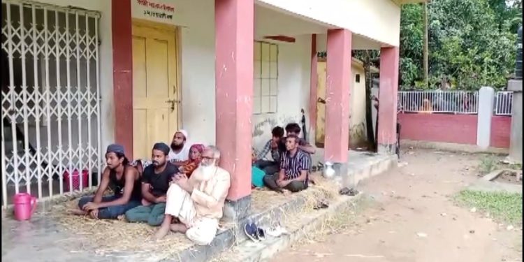 ময়মনসিংহ সীমান্ত দিয়ে ২২ জনকে পুশ-ইন করেছে বিএসএফ