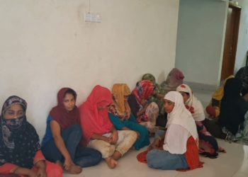 নেত্রকোণায় সীমান্ত দিয়ে ৩২ জনকে পুশইন বিএসএফের