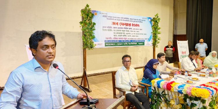 “নিজেকে দক্ষ হিসেবে তৈরি করতে পারলে নার্সদের দিনদিন চাহিদা বাড়বে”