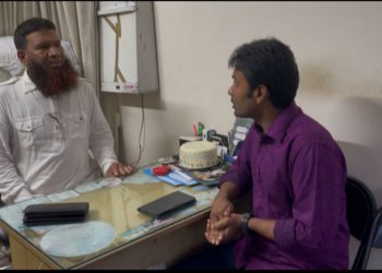 ম্যাজিস্ট্রেট কর্তৃক রোগী সেজে ভুয়া ডাক্তার আটকঃ ৩ জনকে ৩ লাখ টাকা জরিমানা