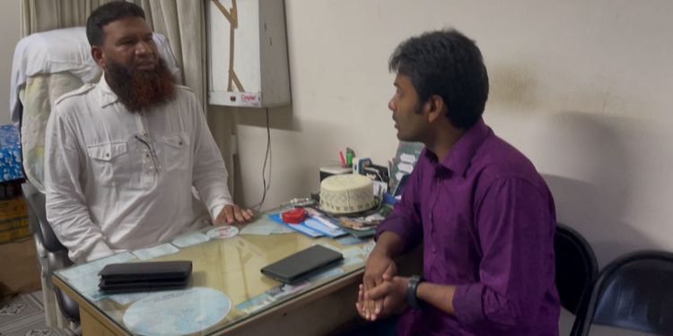 ম্যাজিস্ট্রেট কর্তৃক রোগী সেজে ভুয়া ডাক্তার আটকঃ ৩ জনকে ৩ লাখ টাকা জরিমানা