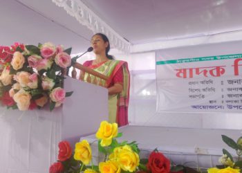 ঠাকুরগাঁওয়ে জন প্রতিনিধিদের নিয়ে মাদক বিরোধী সমাবেশ অনুষ্ঠিত