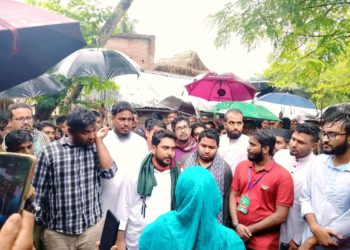 বিএসএফ কোন সীমান্ত রক্ষী বাহিনী নয়, এটি খুনি বাহিনীতে পরিণত হয়েছে