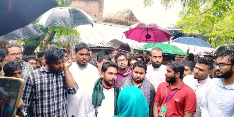 বিএসএফ কোন সীমান্ত রক্ষী বাহিনী নয়, এটি খুনি বাহিনীতে পরিণত হয়েছে