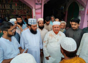 বিমান দুর্ঘটনায় চুয়াডাঙ্গা দর্শনার নিহতদের মাগফিরাত কামনায় দোয়া অনুষ্ঠান