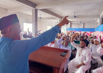 দুর্নীতিমুক্ত বাংলাদেশ গড়বে জামায়াত- আবদুল হালিম