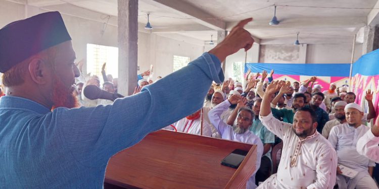 দুর্নীতিমুক্ত বাংলাদেশ গড়বে জামায়াত- আবদুল হালিম