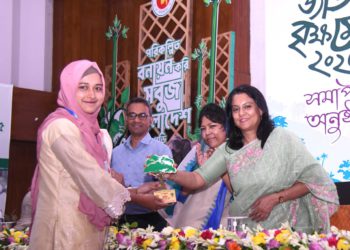 বন্যপ্রাণী সংরক্ষণে  শিক্ষার্থীদের নিয়ে  ছাত্রবলয় – পরিবেশ উপদেষ্টা 