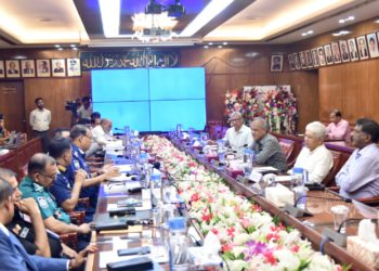 কোনো চাঁদাবাজকেই ছাড় নয়- স্বরাষ্ট্র উপদেষ্টা