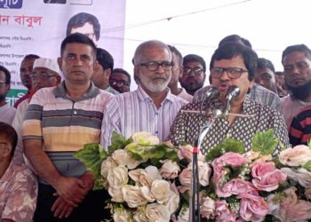 যারা একটি আসনেও জয়লাভ করবেনা তারাই পিআর পদ্ধতির নির্বাচন চায়:  মোস্তাফিজুর রহমান বাবুল