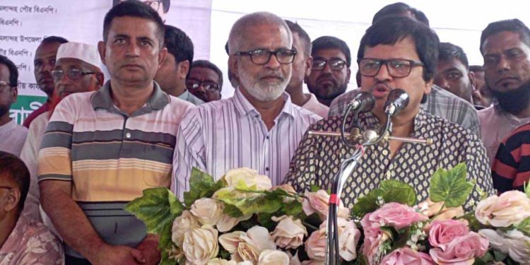 যারা একটি আসনেও জয়লাভ করবেনা তারাই পিআর পদ্ধতির নির্বাচন চায়:  মোস্তাফিজুর রহমান বাবুল