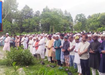 নরসিংদীতে ব্রেইনস্ট্রোকে আক্রান্ত হয়ে সাংবাদিকের মৃত্যু