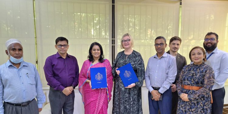 জলবায়ু মোকাবিলা ও জীববৈচিত্র্য রক্ষায় সুইডেনের সহায়তায় গ্রহণ করা হচ্ছে বিশেষ প্রকল্প