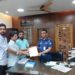 ঝিনাইদহে সুদীপ হত্যার সুষ্ঠু তদন্তের দাবিতে স্বারকলিপি