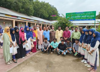 শিবপুরে এসএসসি পরীক্ষায় তালেব হোসেন মেমোরিয়াল একাডেমির চমক অব্যাহত
