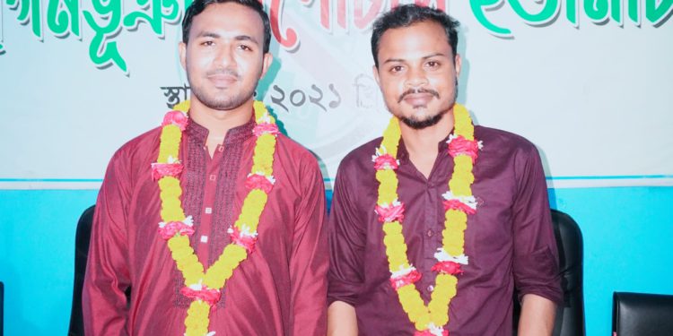 দাগনভূঞা রিপোর্টার্স ইউনিটির নির্বাচন সম্পন্ন : সভাপতি জসিম ফরায়েজী, সম্পাদক জুলফিকার আলম