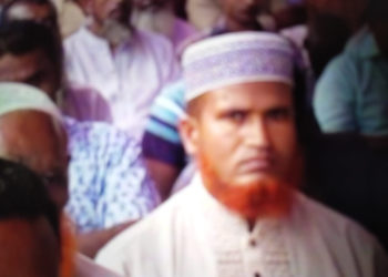 কুলিয়া ইউনিয়নে ভয়ভীতি প্রদর্শন করে সাদা ষ্ট্যাম্পে টিপসই নিয়েছে বিএনপির ওয়ার্ড সভাপতি শহিদুল্লাহ