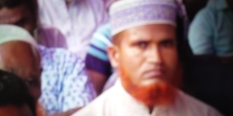 কুলিয়া ইউনিয়নে ভয়ভীতি প্রদর্শন করে সাদা ষ্ট্যাম্পে টিপসই নিয়েছে বিএনপির ওয়ার্ড সভাপতি শহিদুল্লাহ