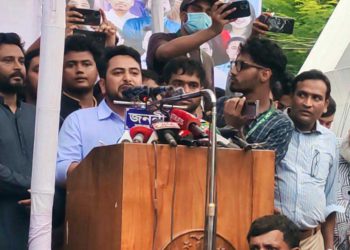জয়পুরহাটে জাতীয় নাগরিক পার্টি জুলাই পথযাত্রা ও সমাবেশ অনুষ্ঠিত