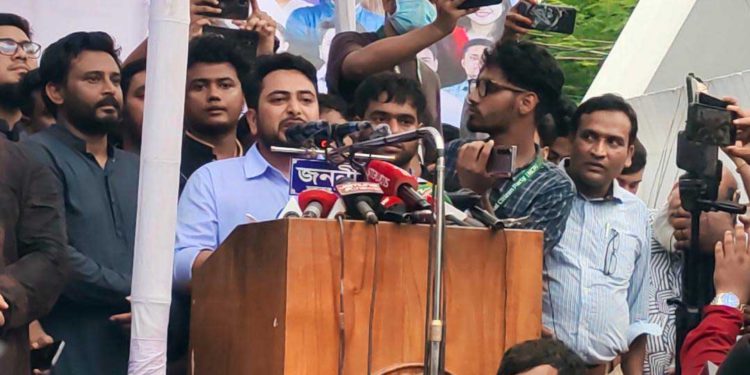 জয়পুরহাটে জাতীয় নাগরিক পার্টি জুলাই পথযাত্রা ও সমাবেশ অনুষ্ঠিত