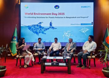 প্লাস্টিক দূষণ রোধে বাংলাদেশ সরকারের সঙ্গে একসাথে কাজ করবে জাতিসংঘ ও বিমসটেক
