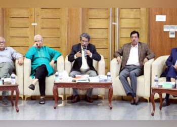 জনগণের প্রতিরোধে ফ্যাসিবাদী সরকারকে পিছু হটতে হয়েছিল: অধ্যাপক আলী রীয়াজ