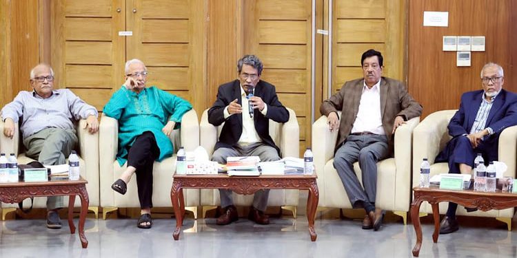 জনগণের প্রতিরোধে ফ্যাসিবাদী সরকারকে পিছু হটতে হয়েছিল: অধ্যাপক আলী রীয়াজ