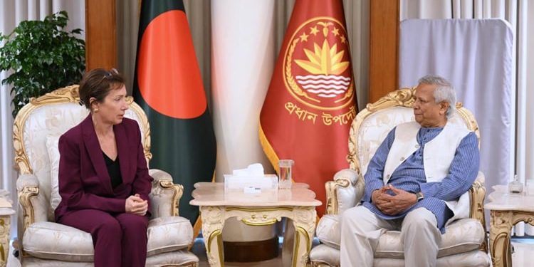 বাংলাদেশে সন্ত্রাসবাদের কোনো স্থান নেই : প্রধান উপদেষ্টা