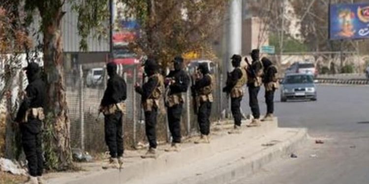 সিরিয়ার সুইদা শহরে বেদুইন-দ্রুজ সংঘর্ষে নিহত ৩৭