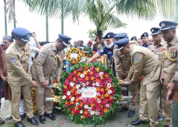 নেত্রকোনায় গণঅভ্যুত্থান দিবস উদযাপন
