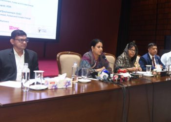 জলবায়ু সংক্রান্ত আইসিজে’র মতামত বৈশ্বিক জলবায়ু নীতি পরিবর্তনে অনেক নৈতিক সাহস যোগাবে – পরিবেশ উপদেষ্টা