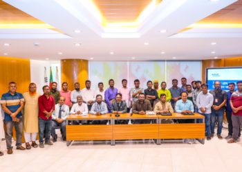 ড্যাফোডিল ইন্টারন্যাশনাল ইউনিভার্সিটিতে সাংবাদিকদের জন্য ‘ডিজিটাল সাংবাদিকতা’ বিষয়ক প্রশিক্ষণ সম্পন্ন।